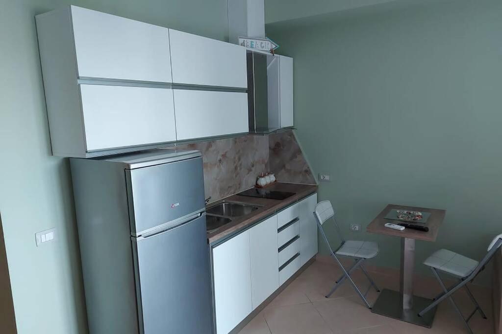 Darla Sea View Apartment Vlorë 外观 照片