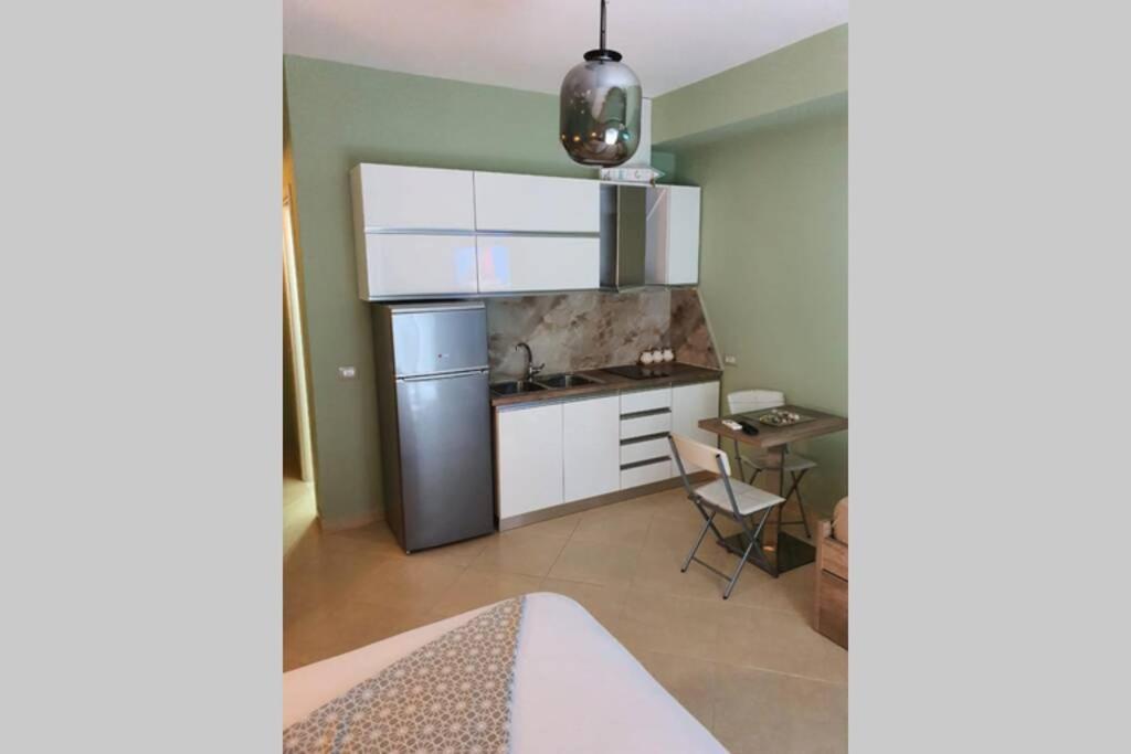 Darla Sea View Apartment Vlorë 外观 照片