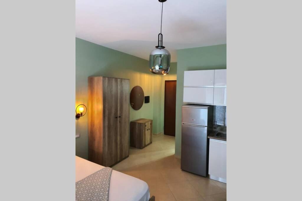 Darla Sea View Apartment Vlorë 外观 照片