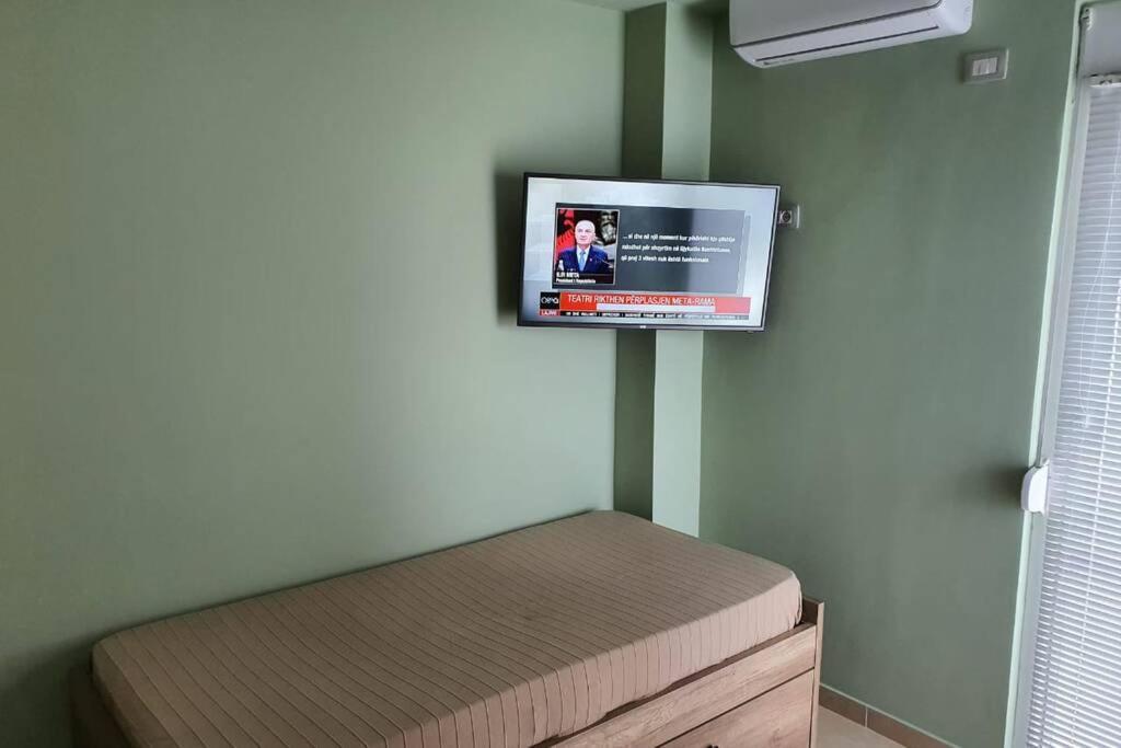 Darla Sea View Apartment Vlorë 外观 照片