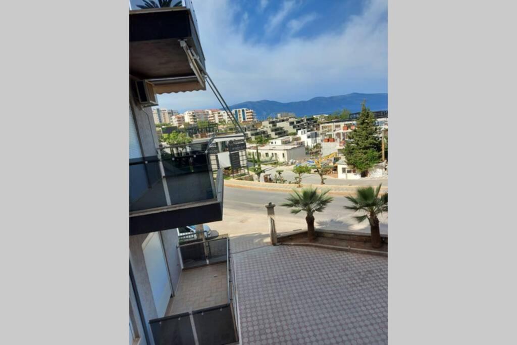 Darla Sea View Apartment Vlorë 外观 照片