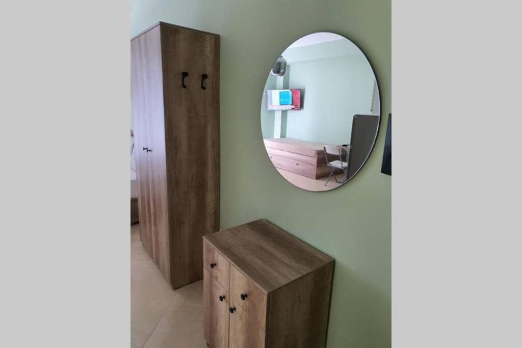 Darla Sea View Apartment Vlorë 外观 照片