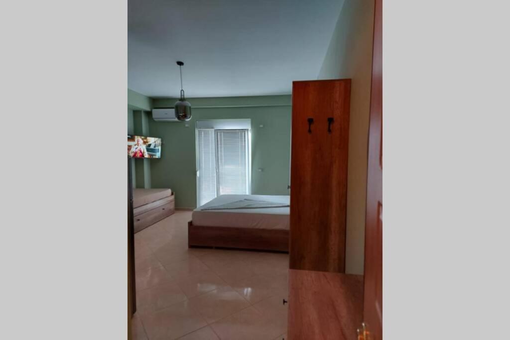 Darla Sea View Apartment Vlorë 外观 照片