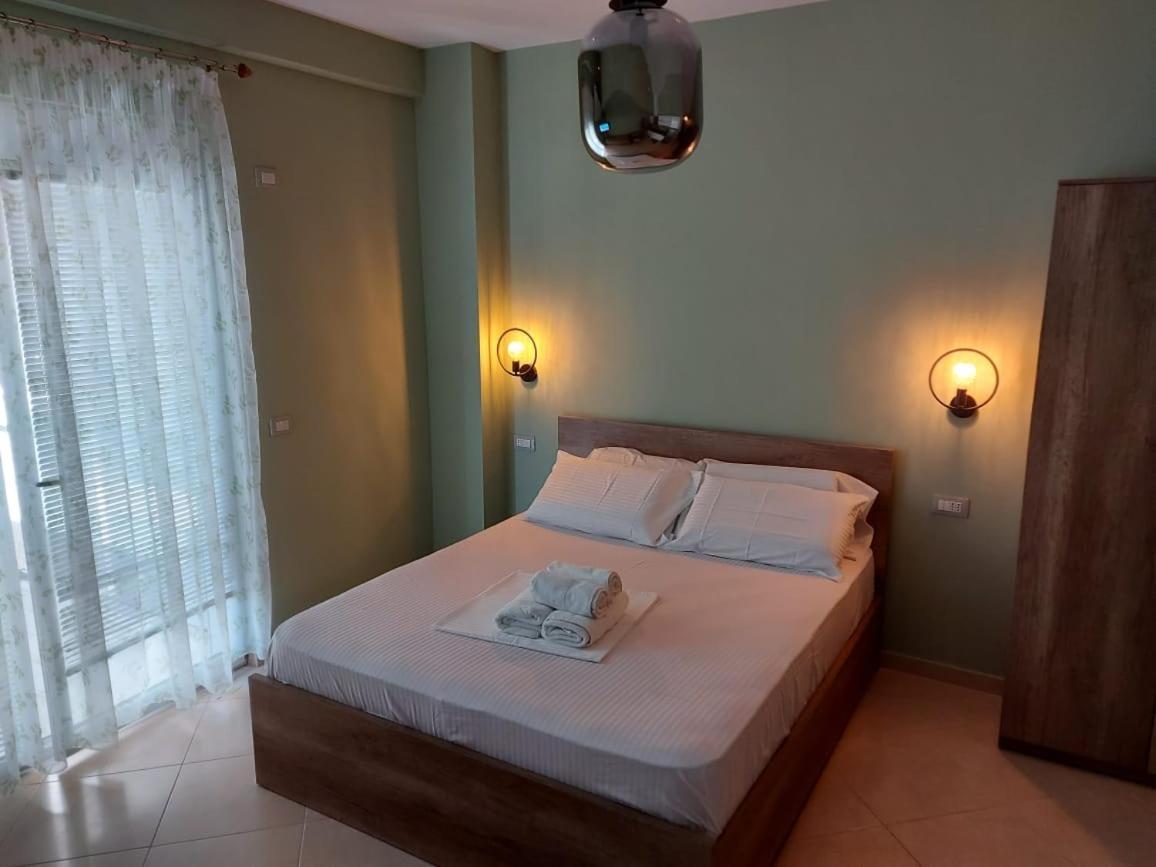 Darla Sea View Apartment Vlorë 外观 照片