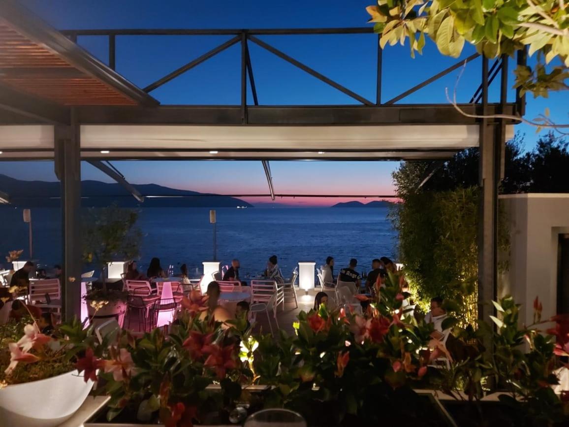 Darla Sea View Apartment Vlorë 外观 照片
