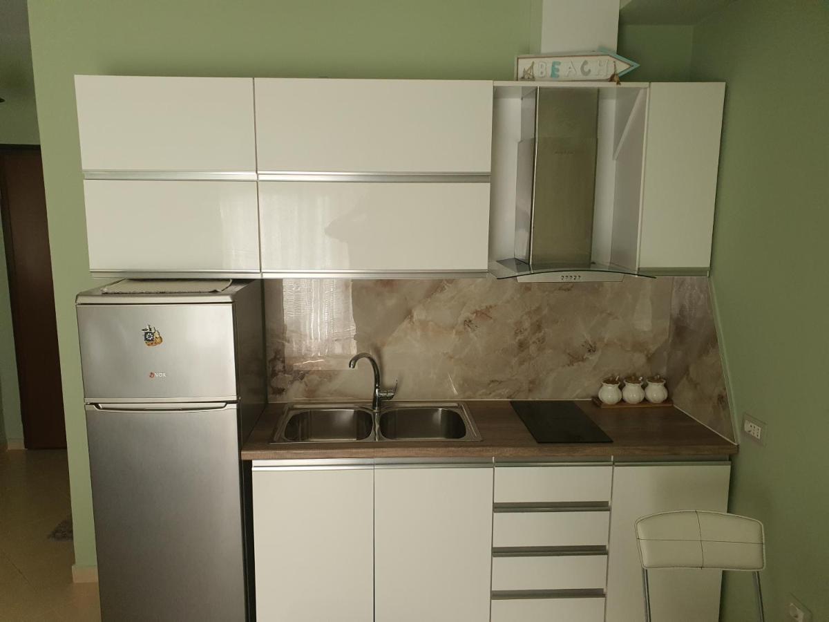 Darla Sea View Apartment Vlorë 外观 照片