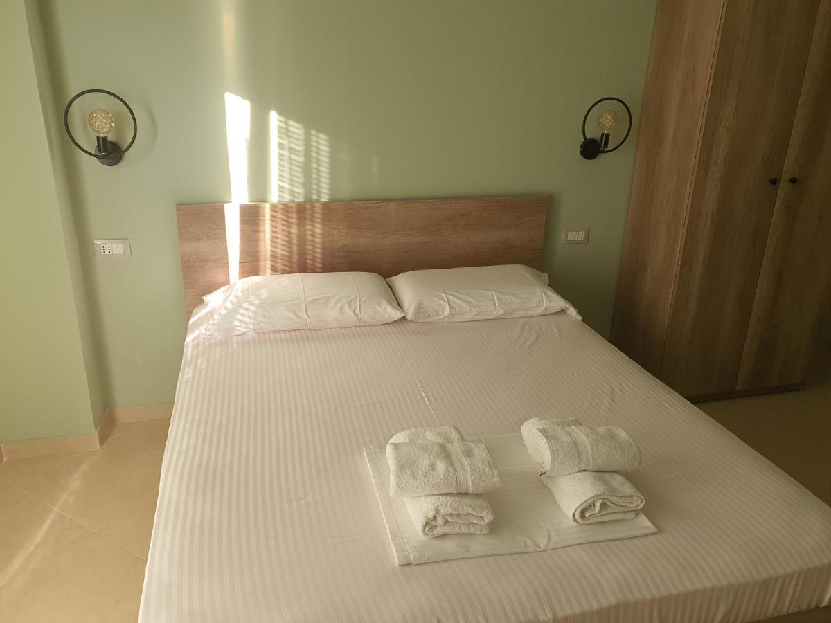Darla Sea View Apartment Vlorë 外观 照片