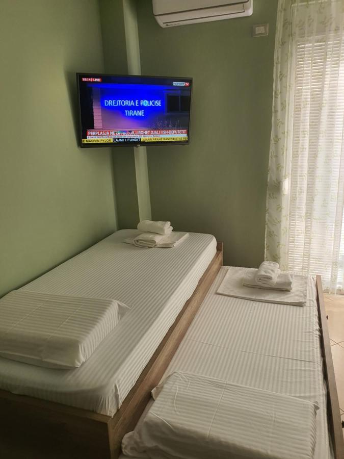 Darla Sea View Apartment Vlorë 外观 照片