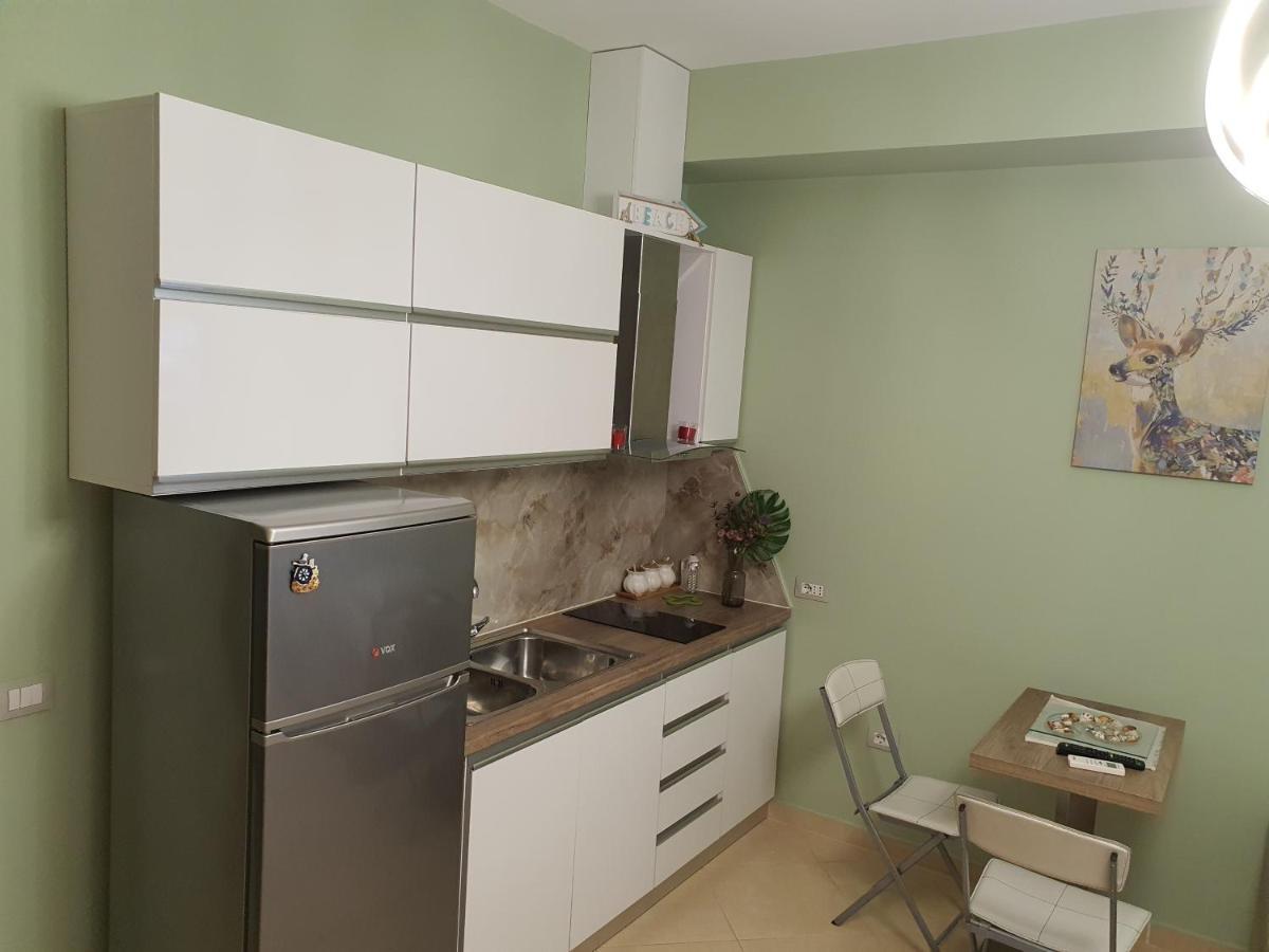 Darla Sea View Apartment Vlorë 外观 照片