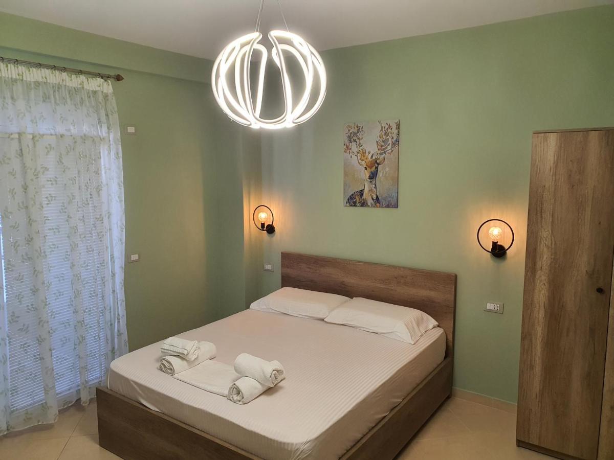 Darla Sea View Apartment Vlorë 外观 照片
