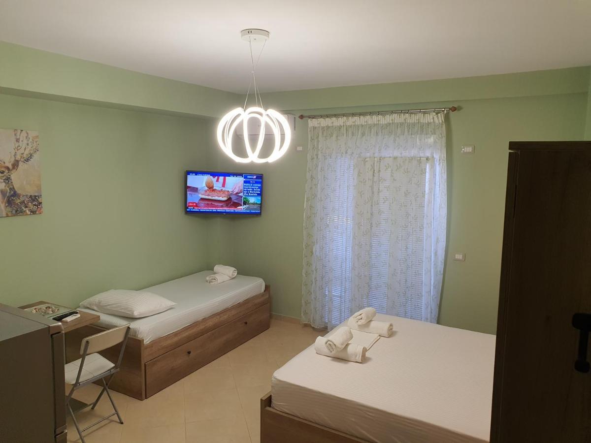 Darla Sea View Apartment Vlorë 外观 照片