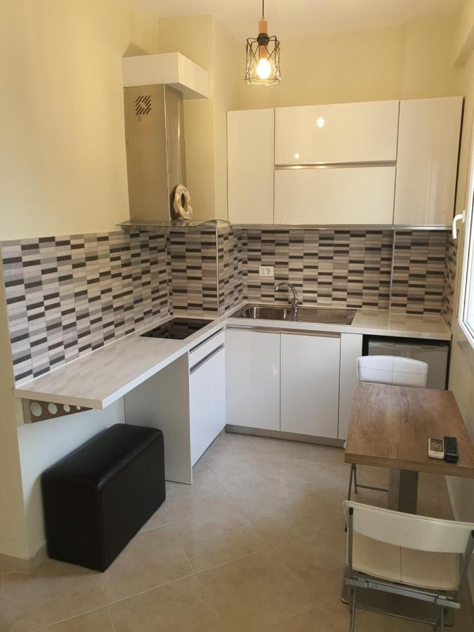 Darla Sea View Apartment Vlorë 外观 照片