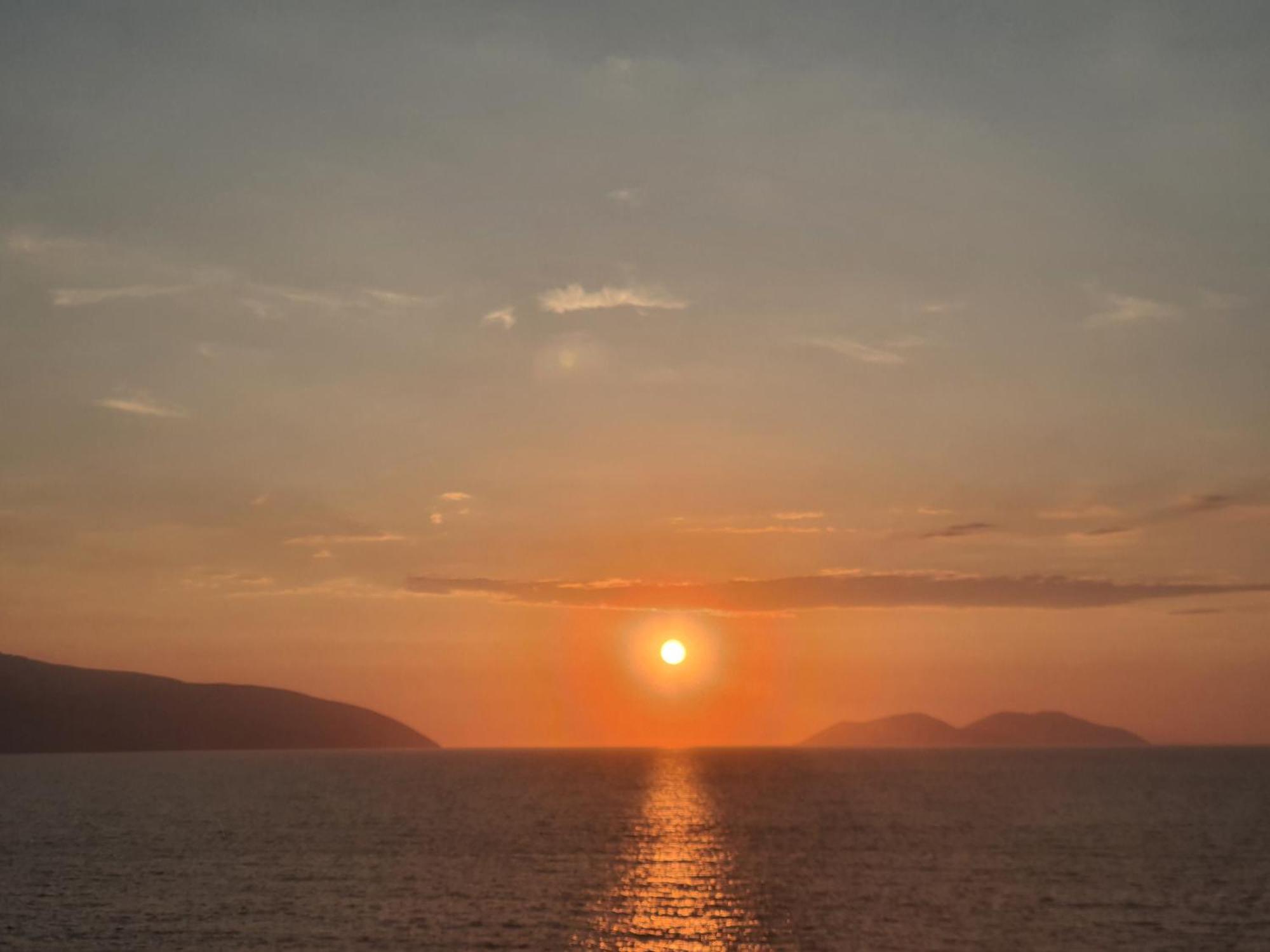 Darla Sea View Apartment Vlorë 外观 照片
