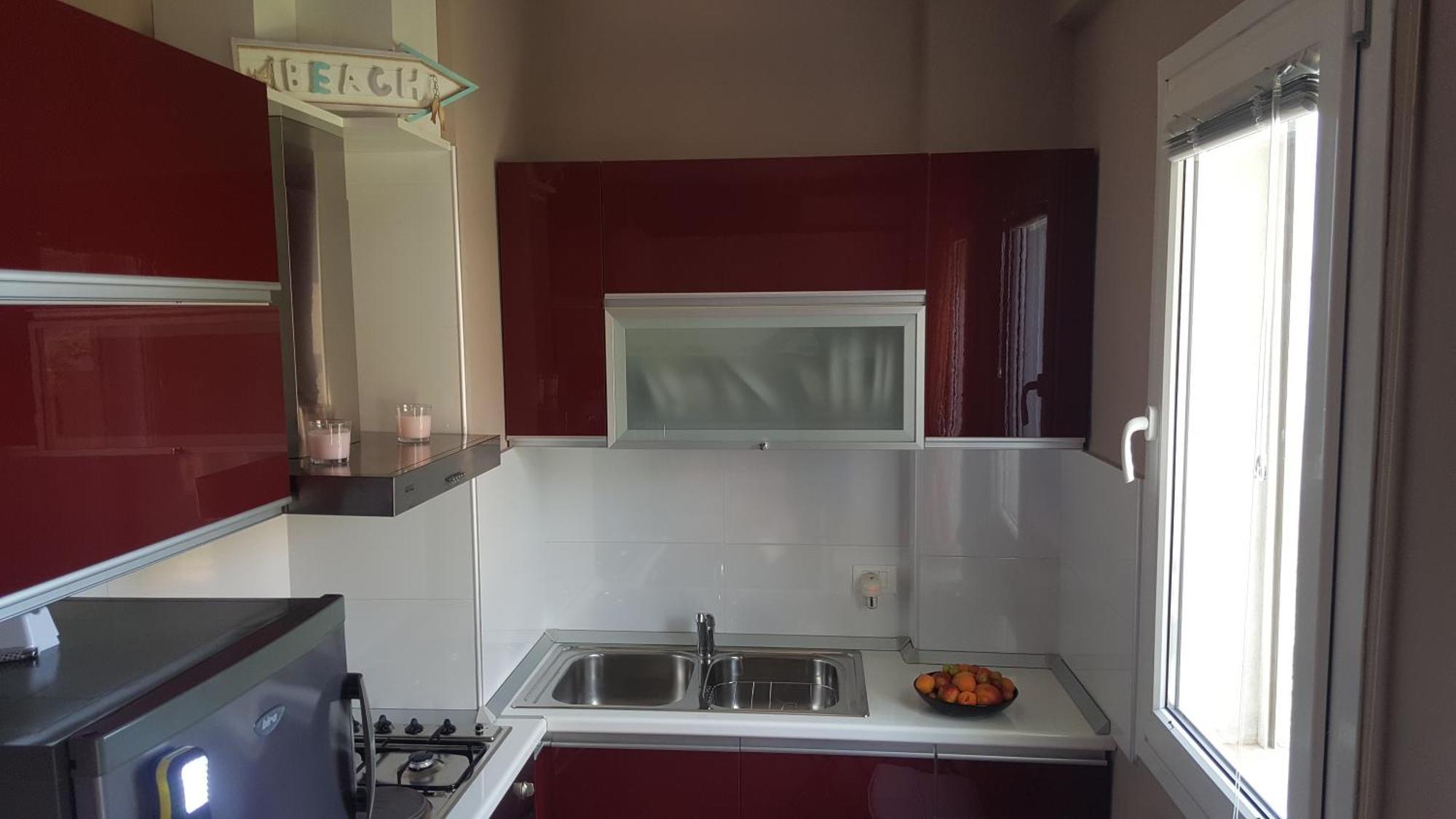 Darla Sea View Apartment Vlorë 外观 照片