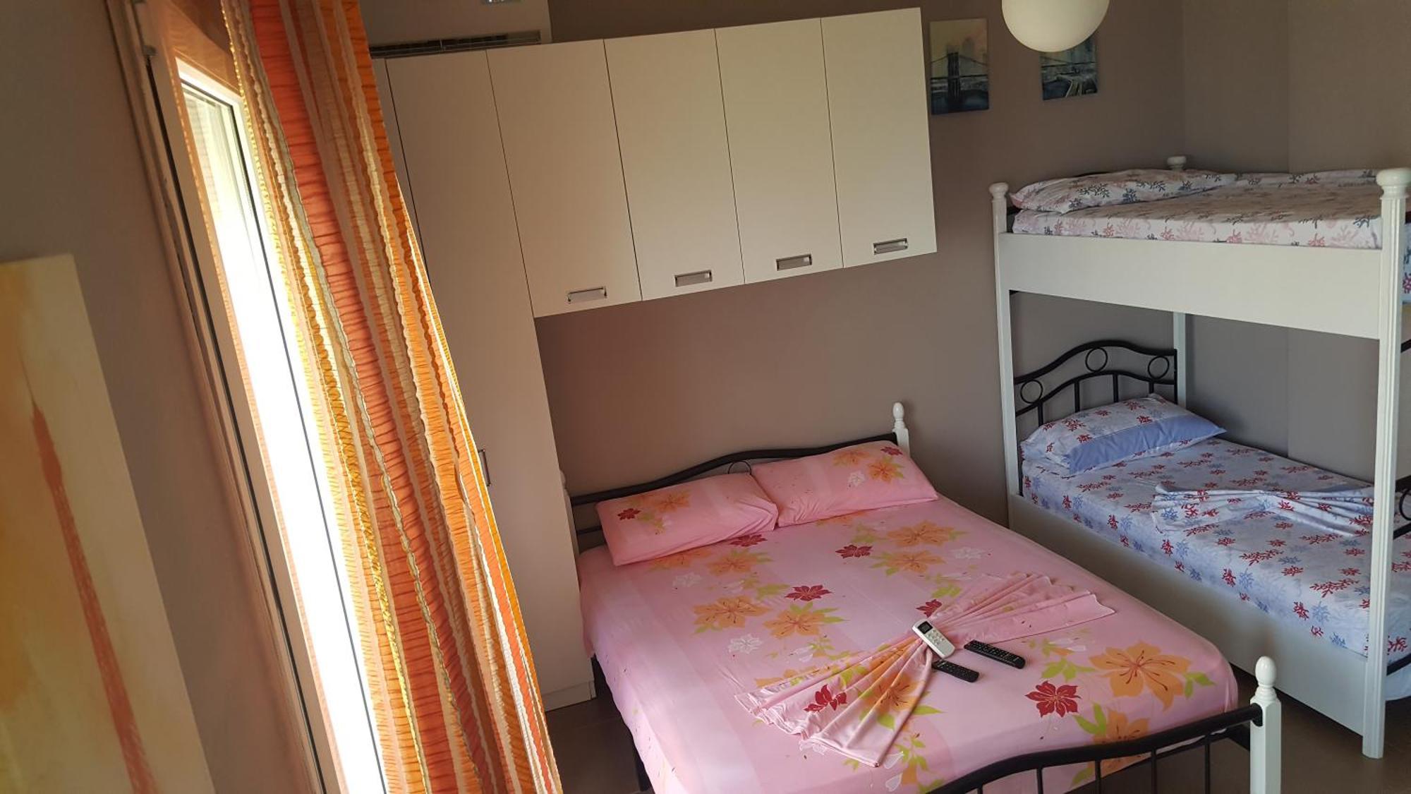 Darla Sea View Apartment Vlorë 外观 照片