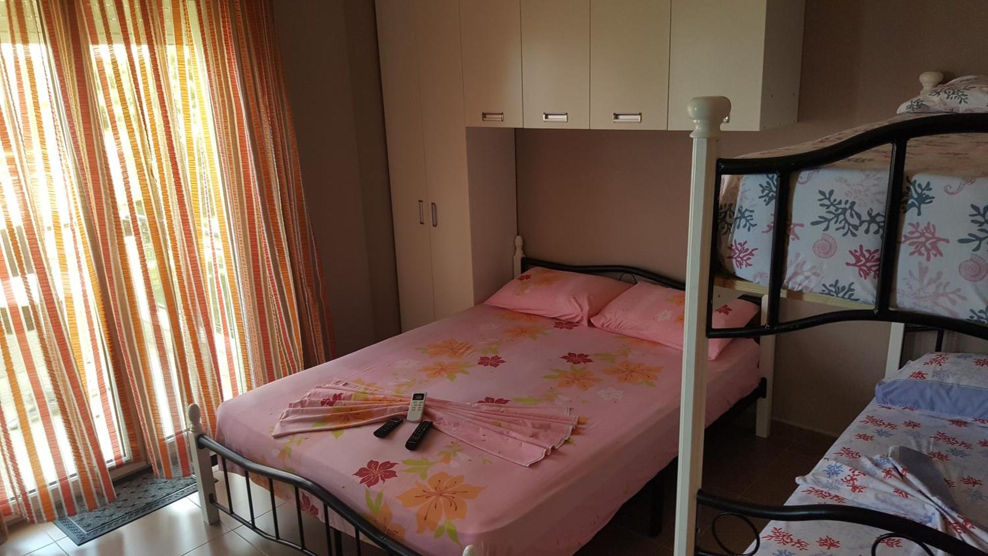 Darla Sea View Apartment Vlorë 外观 照片