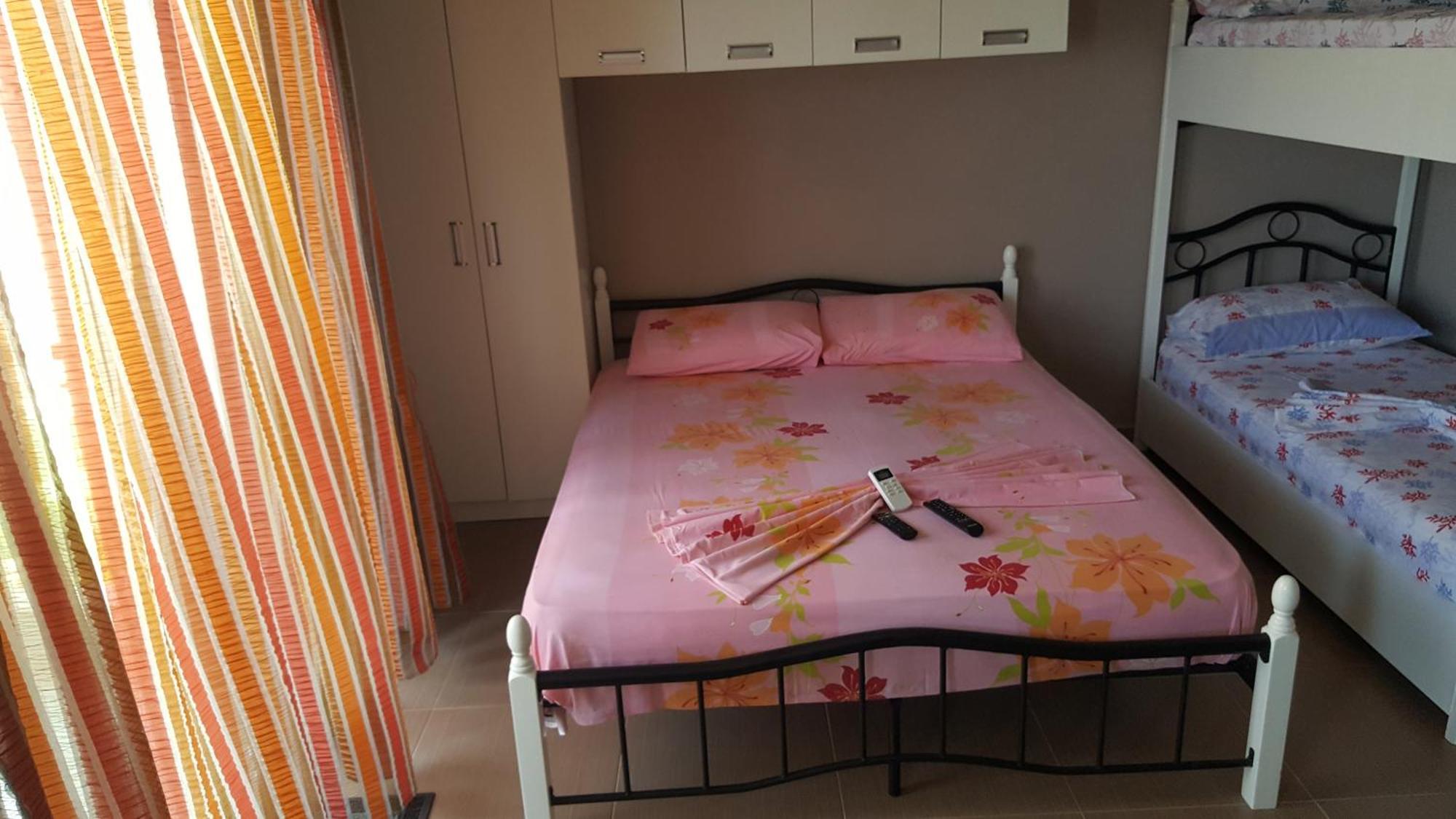 Darla Sea View Apartment Vlorë 外观 照片