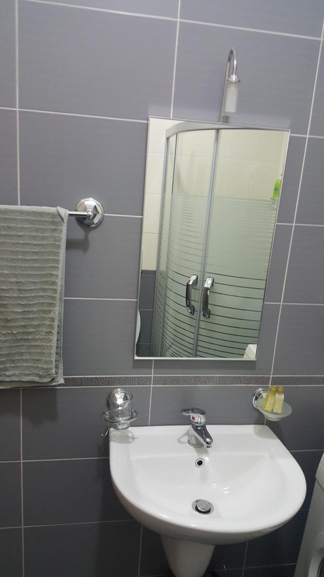 Darla Sea View Apartment Vlorë 外观 照片