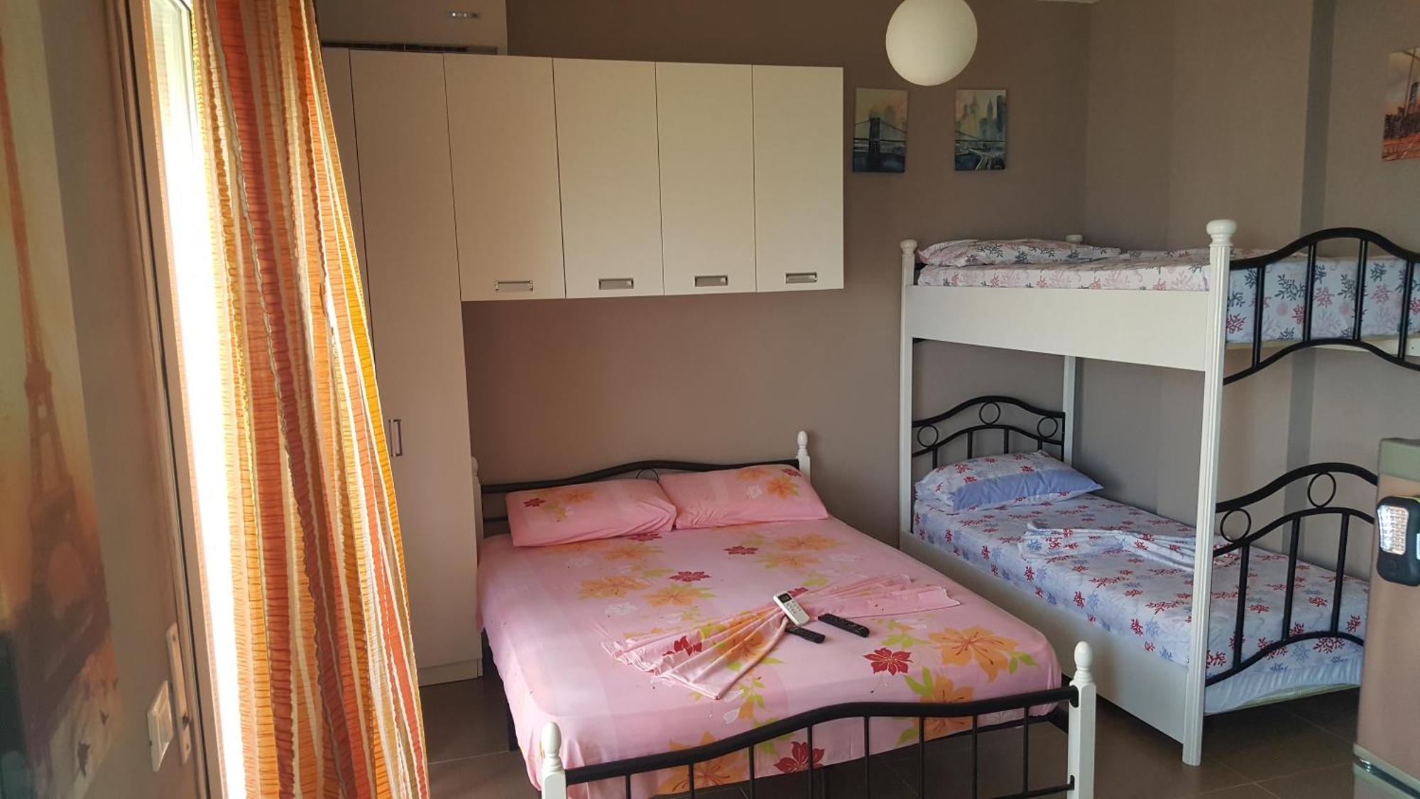 Darla Sea View Apartment Vlorë 外观 照片
